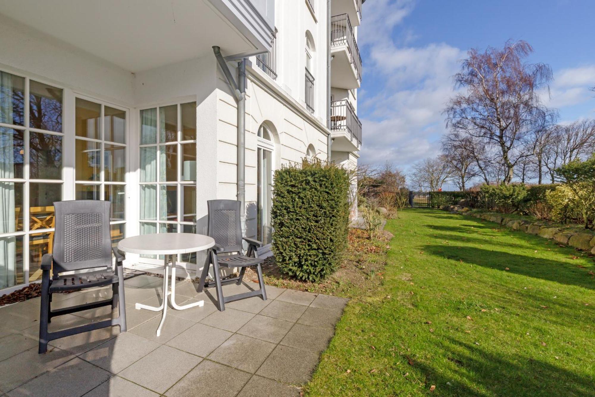 Apartmenthaus Atlantik Apartmenthaus Atlantik 004 Ostseebad Kühlungsborn Exterior foto